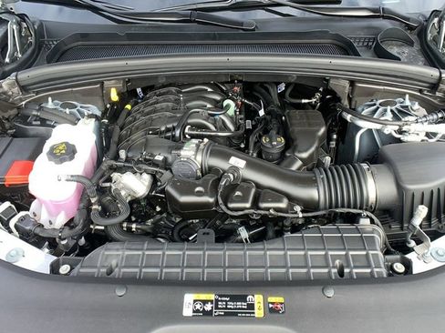 New 2025 Jeep Grand Cherokee L Altitude image 11