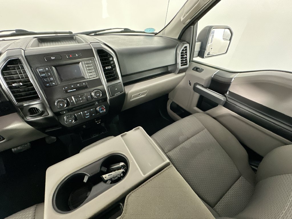 Used 2018 Ford F150 XLT RWD image 11
