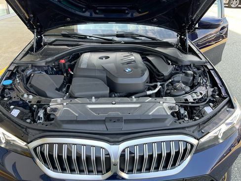 New 2026 BMW 330i Sedan w/ M Sport Package image 16