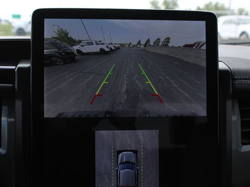 New 2025 Ford F150 Lightning Flash AWD/4WD image 27