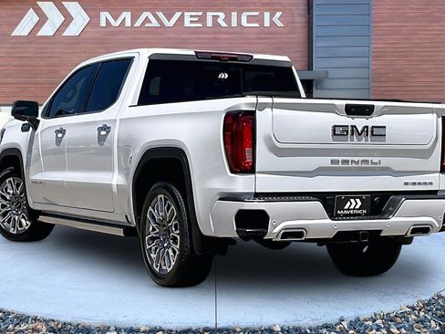 Used 2025 GMC Sierra 1500 Denali Ultimate AWD/4WD image 4