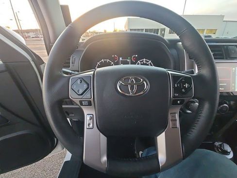 Used 2022 Toyota 4Runner SR5 Premium w/ Moonroof Package image 14