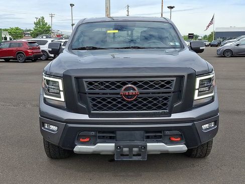 Certified 2024 Nissan Titan PRO-4X w/ Pro-4x Convenience Package AWD/4WD image 2