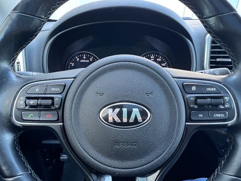Used 2019 Kia Sportage EX w/ EX Premium Package AWD/4WD image 17