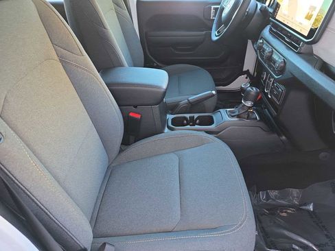 New 2026 Jeep Wrangler Sport S image 25