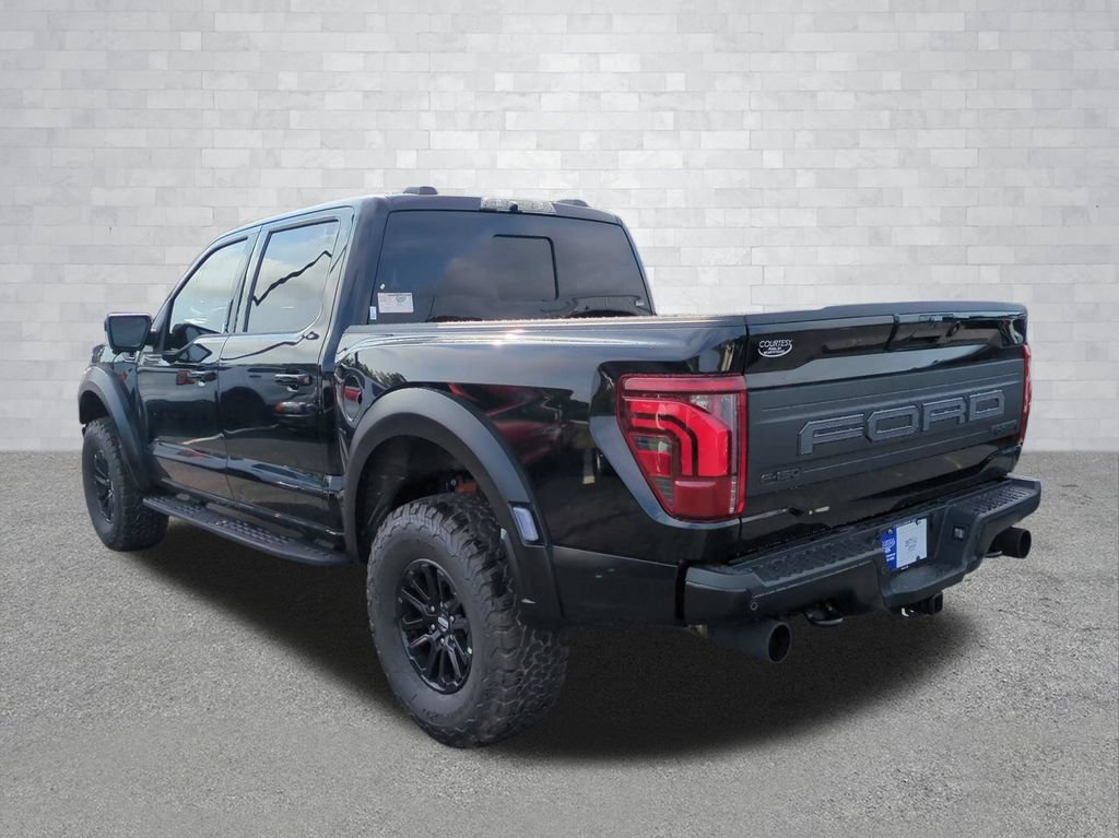 New 2026 Ford F150 Raptor AWD/4WD image 6