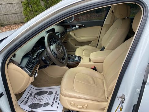 Used 2015 Audi A6 2.0T Premium Plus w/ Premium Plus Package image 10