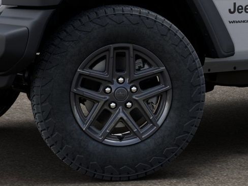 New 2026 Jeep Wrangler Sport S image 8