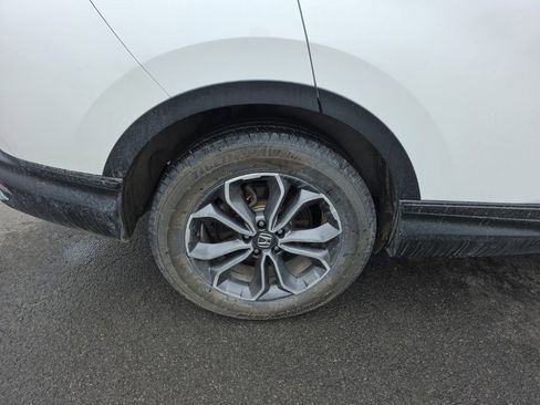 Used 2021 Honda CR-V EX-L image 10