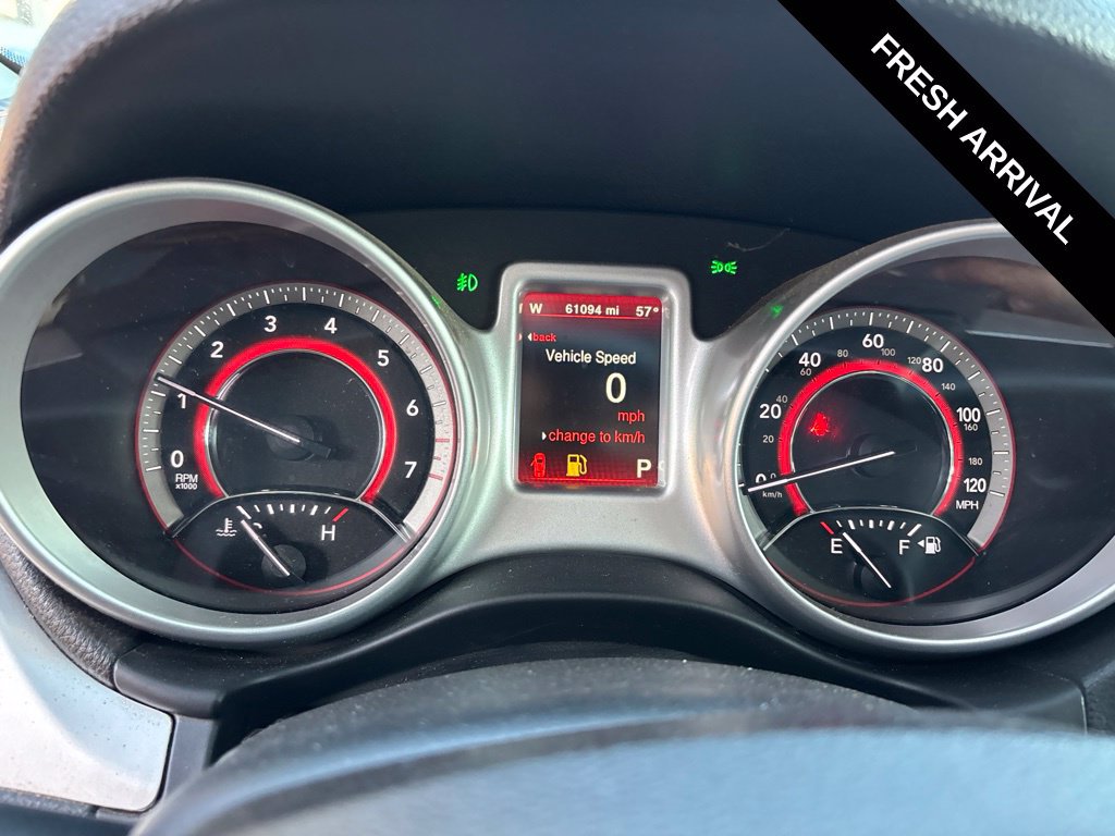 Used 2017 Dodge Journey GT AWD/4WD image 11