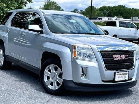 Used 2012 GMC Terrain SLE AWD/4WD image 3