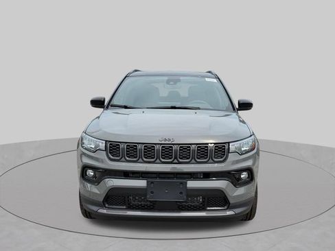 New 2026 Jeep Compass Limited w/ Sun, Sound & Navigation Group AWD/4WD image 10