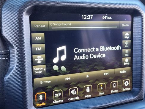 Used 2021 Jeep Wrangler Unlimited Sahara w/ Cold Weather Group image 19