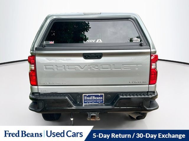 Used 2025 Chevrolet Silverado 2500 Custom w/ Custom Convenience Package AWD/4WD image 8