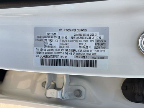 New 2026 MAZDA CX-90 3.3 Turbo w/ Preferred Package image 41