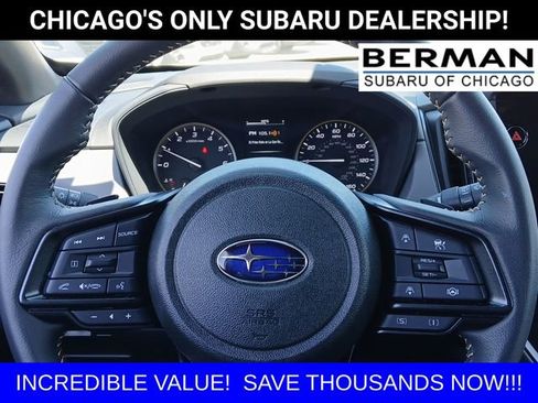 Used 2024 Subaru Crosstrek 2.5i Sport image 11