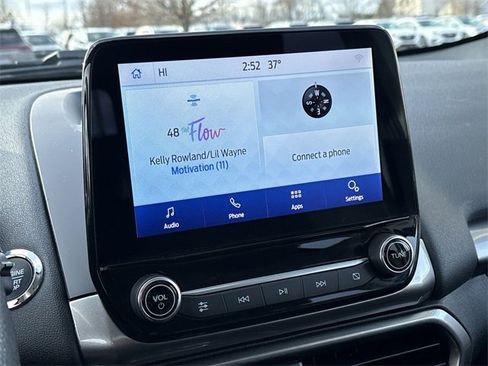 Used 2021 Ford EcoSport SE image 15