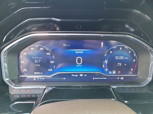Used 2025 Chevrolet Silverado 1500 LT Trail Boss w/ LT Trail Boss Premium Package AWD/4WD image 24