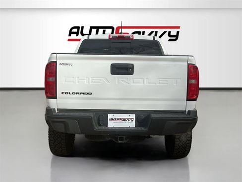 Used 2021 Chevrolet Colorado ZR2 image 6