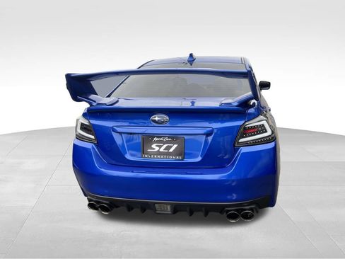 Used 2019 Subaru WRX AWD/4WD image 6