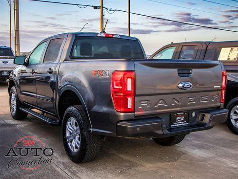 Used 2019 Ford Ranger XLT w/ FX4 Off-Road Package image 8