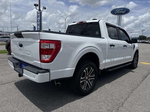 Used 2022 Ford F150 XL w/ STX Appearance Package AWD/4WD image 5