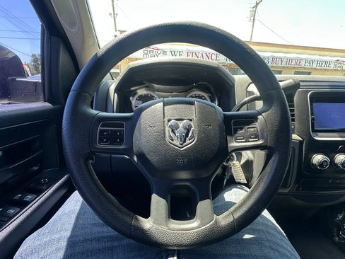 Used 2014 RAM 1500 Tradesman RWD image 29