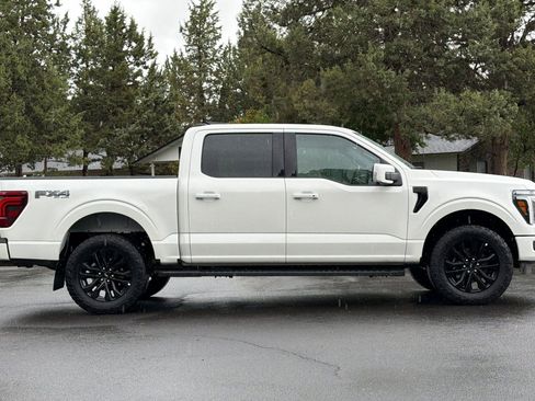 Used 2025 Ford F150 Lariat w/ Equipment Group 501A Mid AWD/4WD image 3