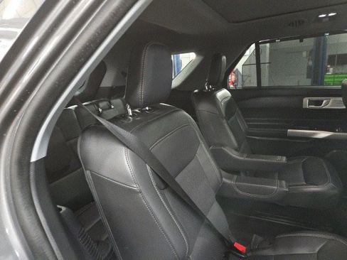 Used 2022 Ford Explorer Limited w/ Limited Technology Package image 59