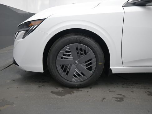 New 2026 Nissan Sentra S FWD image 9