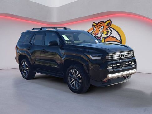New 2026 Toyota 4Runner Limited image 3