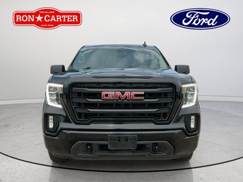 Used 2021 GMC Sierra 1500 Elevation w/ Preferred Package RWD image 2