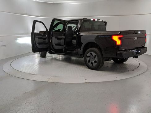New 2025 Ford F150 Lightning Flash image 9
