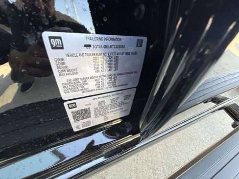 New 2026 GMC Sierra 1500 Denali image 36