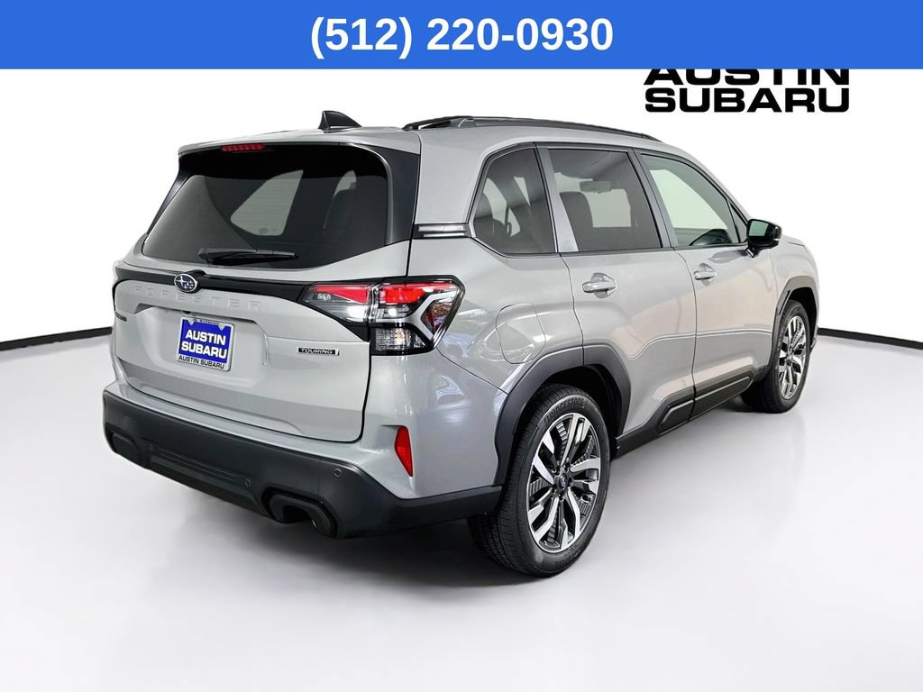 New 2026 Subaru Forester Touring AWD/4WD image 8