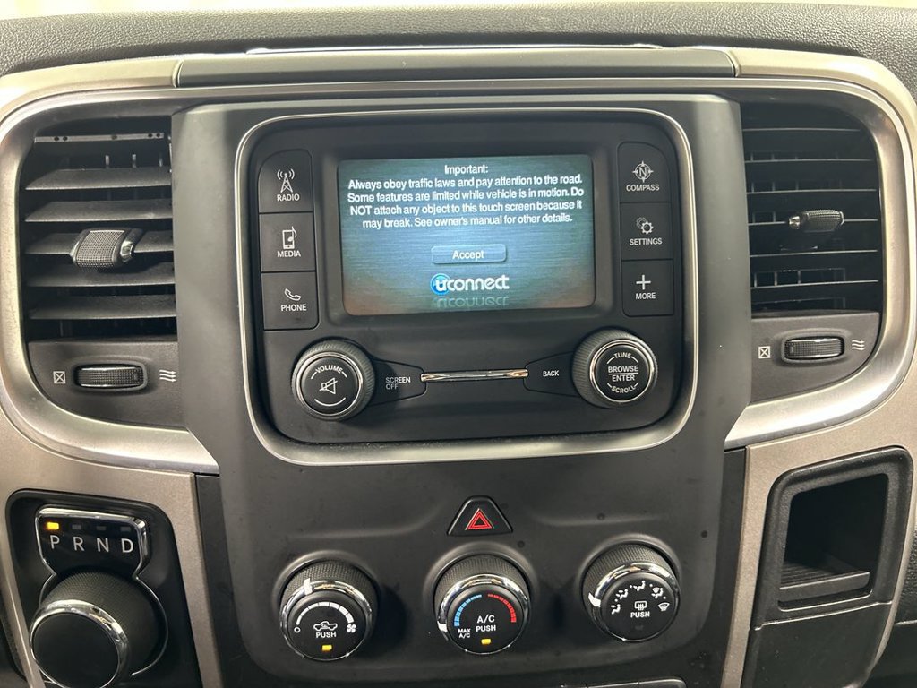 Used 2020 RAM 1500 Warlock AWD/4WD image 14
