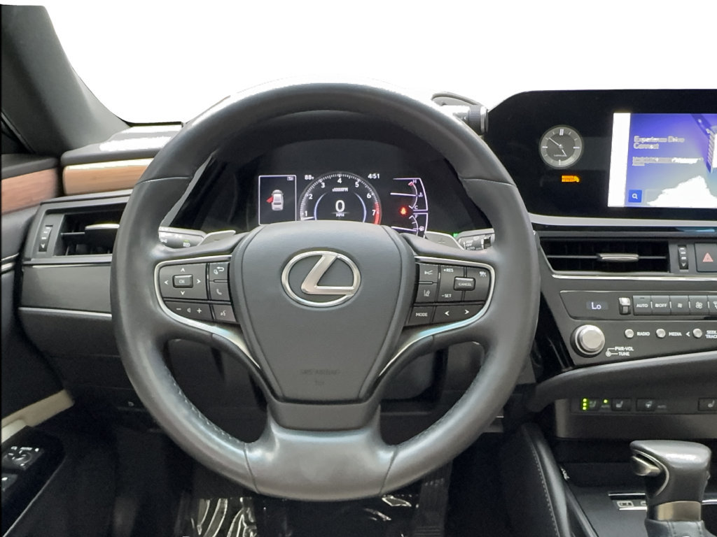 Used 2024 Lexus ES 250 w/ Premium Package AWD/4WD image 39