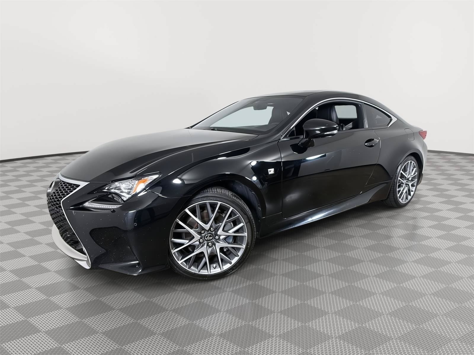 Used 2015 Lexus RC 350 AWD w/ Navigation System Package image 1