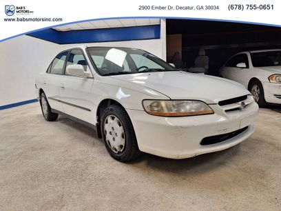Used 2000 Honda Accord LX