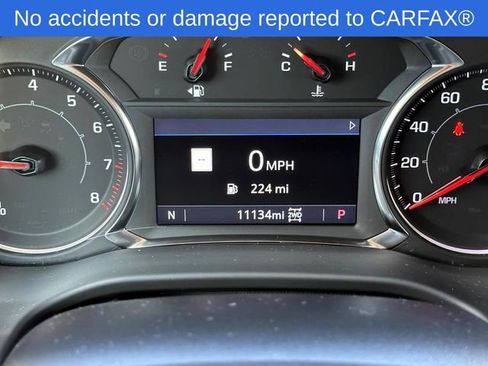 Certified 2023 GMC Acadia AT4 w/ Trailering Package image 21