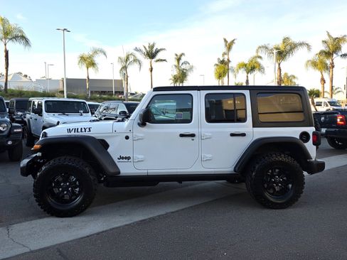 New 2026 Jeep Wrangler Willys image 2