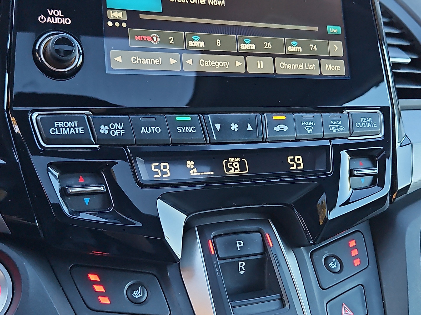 Used 2024 Honda Odyssey EX-L image 17