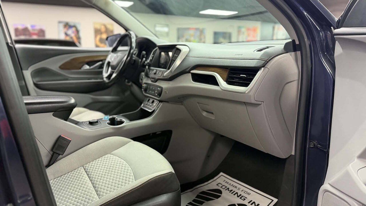 Used 2018 GMC Terrain SLE FWD image 11