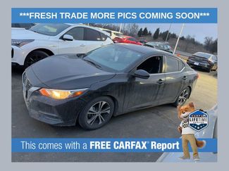 Used 2020 Nissan Sentra SV w/ Electronics Package video 1