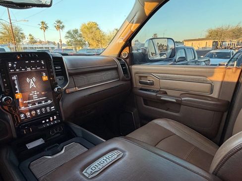 Used 2021 RAM 2500 Limited AWD/4WD image 20