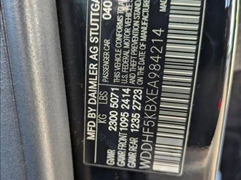 Used 2014 Mercedes-Benz E 350 Sedan image 17