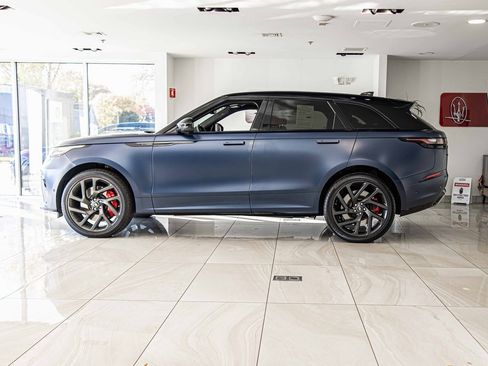 Used 2020 Land Rover Range Rover Velar SV Autobiography Dynamic image 6