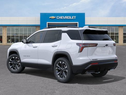 New 2026 Chevrolet Equinox RS FWD image 3