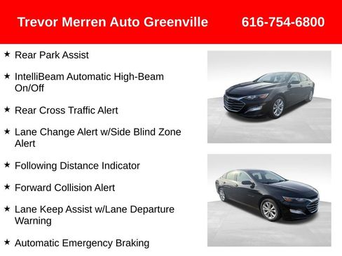 Used 2022 Chevrolet Malibu LT image 25