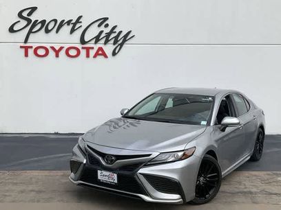 Certified 2024 Toyota Camry XSE